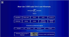 Desktop Screenshot of harmen-visser.nl