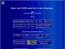 Tablet Screenshot of harmen-visser.nl